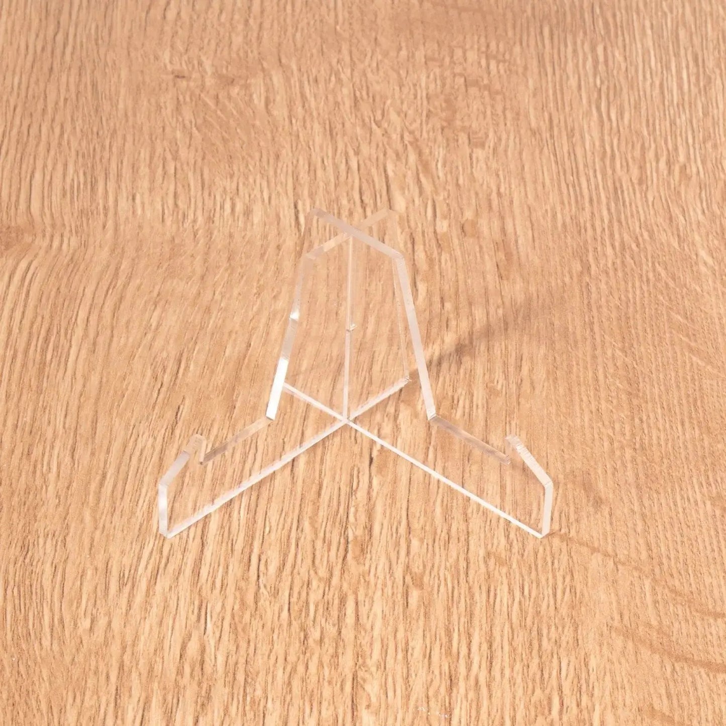 Support Vertical Plaque