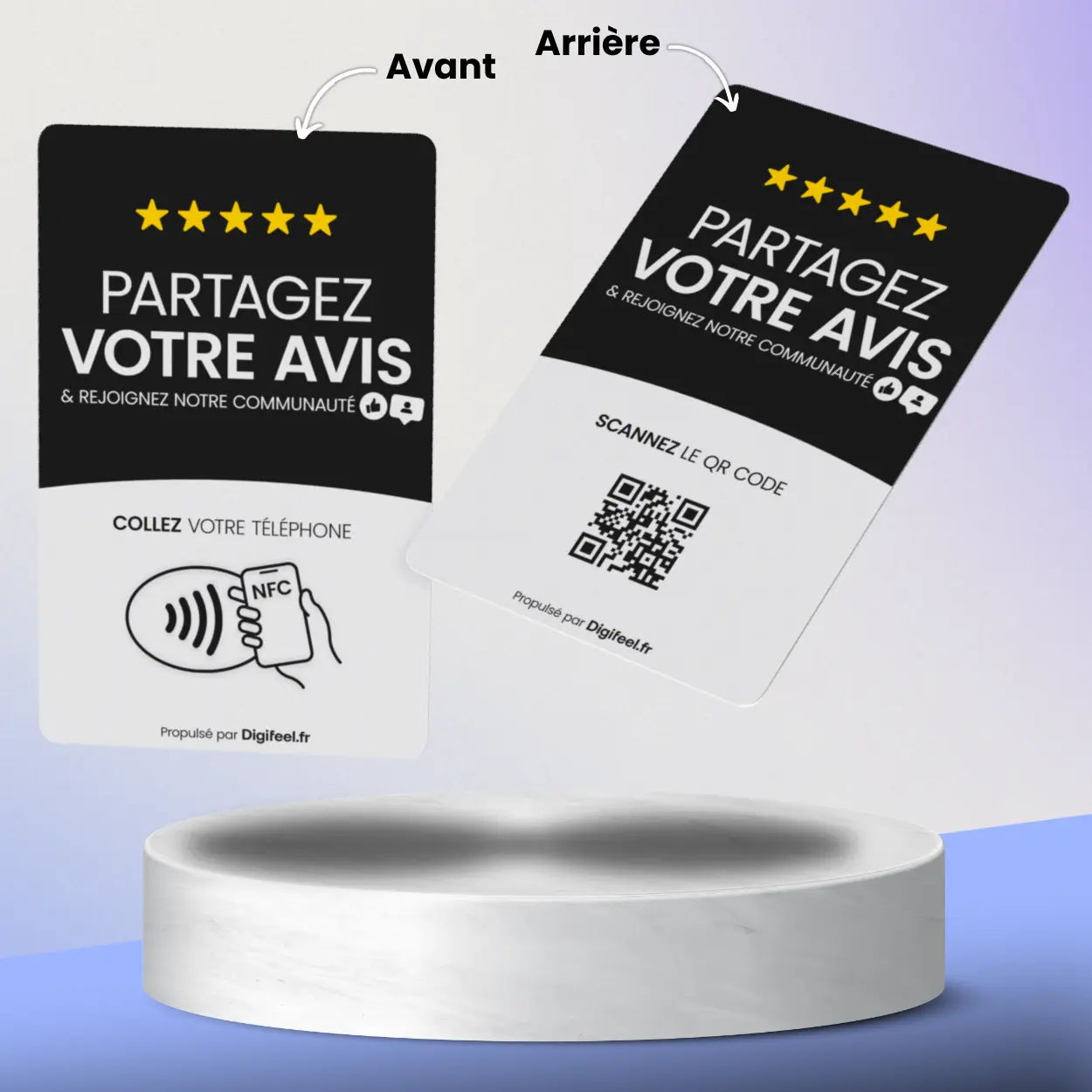 Carte Multi-Liens