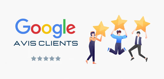 Acheter des avis Google