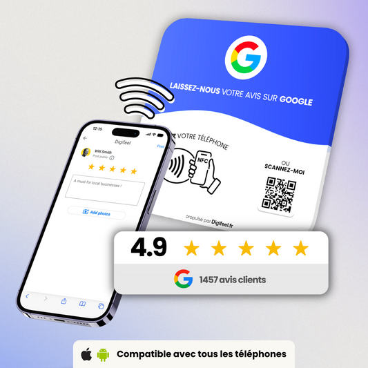 Comment avoir plus d'avis Google pour son commerce