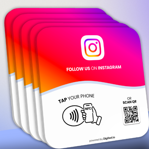 Où acheter une plaque Instagram ?