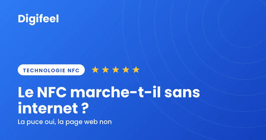 Le NFC fonctionne-t-il sans connexion internet ?