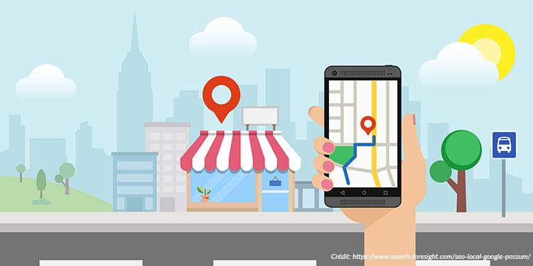 Comment se démarquer de la concurrence sur Google en tant que commerçant local