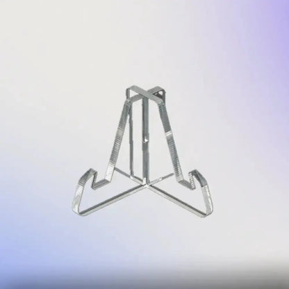 Support Vertical Plaque
