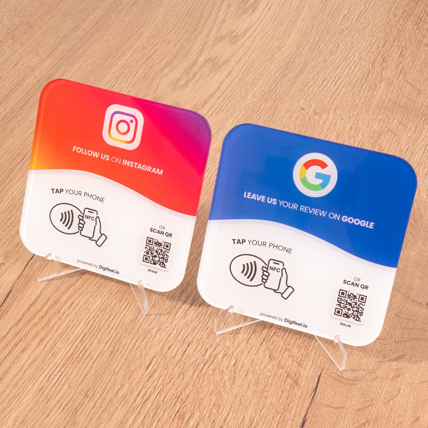 Pack : Instagram + Facebook