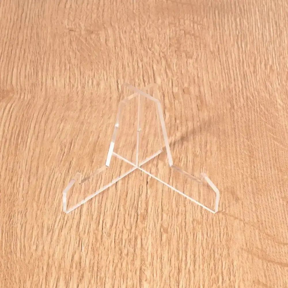 Support Vertical Plaque
