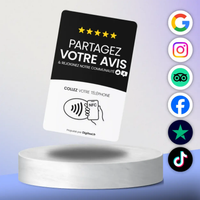 Carte Multi-Liens