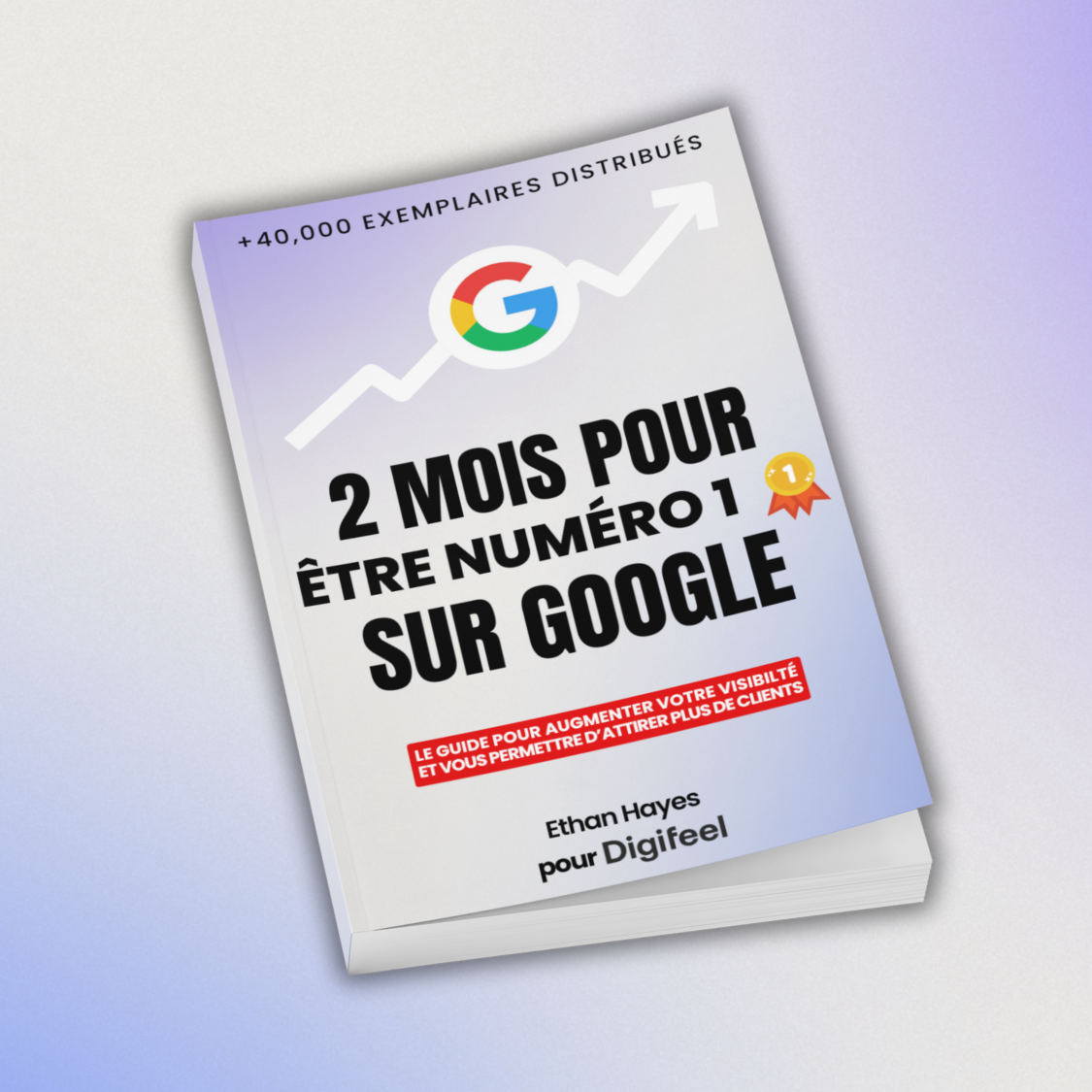 OFFERT 🎁 | Notre Guide "Google My Business"