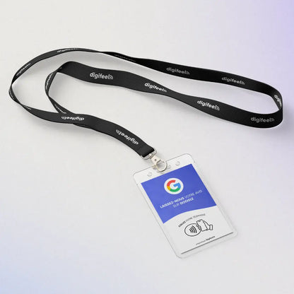 Carte NFC Google
