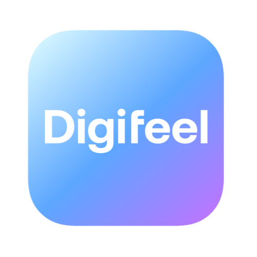Application Digifeel - Gratuit